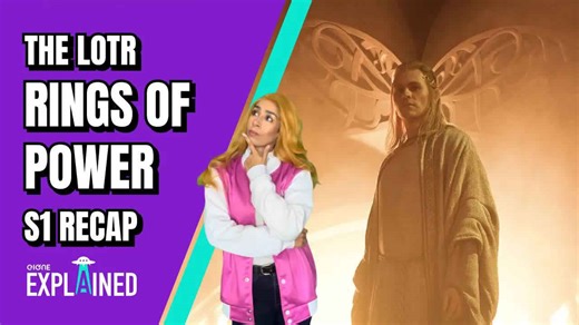 The Rings of Power - recap
