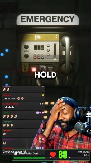 What happens if you cough in Alien: Isolation?! #alien #AlienIsolation #twitch #reelsfb 👽 | Cloudie McDoom