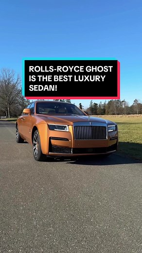 Rolls-Royce Ghost: The Epitome of Luxury