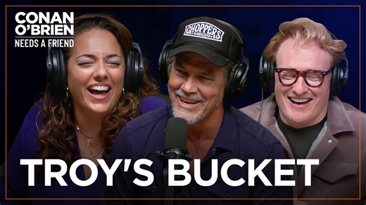 Sona is obsessed with “The Goonies.” | Team Coco