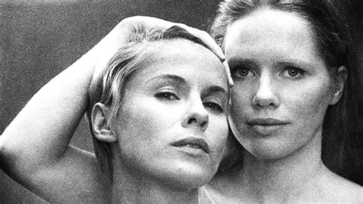 Persona (1966) [Swedish with Eng subs] - Bibi Andersson, Liv Ullmann