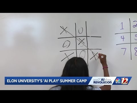 Elon’s new “AI Play” camp teaches artificial intelligence through classic games