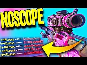 NOSCOPE MONTAGE! #3 😍 (Fe4RLess Re-uploaded)