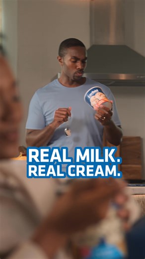 Real milk. Real cream. Really need to get yourself one of Lactaid®ʼs 8 delicious flavors. | Lactaid