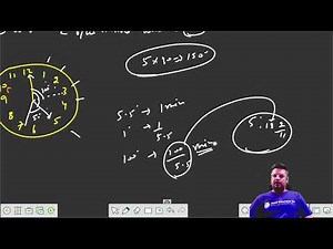 Clock | Clocks Reasoning Tricks | Aptitude for GATE | Part 3