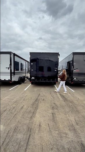 2026 ATC PLA 450 2016 Toy Hauler | Aluminum Frame Luxury RV Tour 🔥‪@aluminumtrailer‬