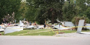Neighbors in disbelief after explosion in Excelsior Springs levels house, killing two people