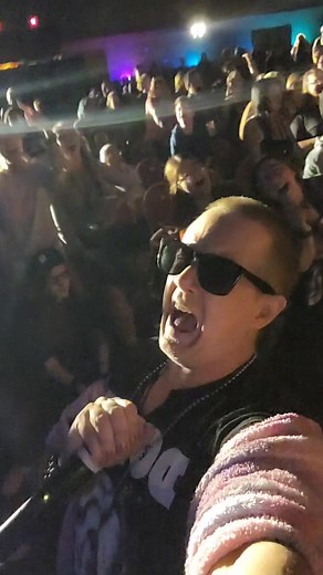 Chad Lindberg Supernatural: EPIC Night with #SPNFamily