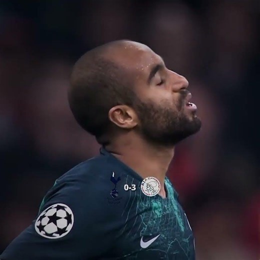 Ajax vs Tottenham 2019
