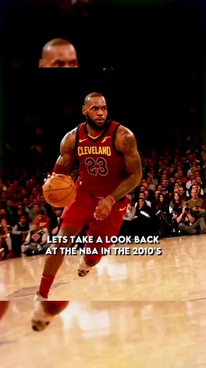 The NBA in the 2010s: A Decade of Basketball Greatness