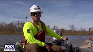The fight to save Lake Pepin