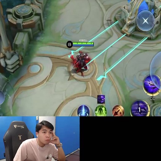 Transition Pro #fyp | transition mlbb