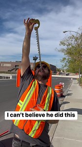 102K views · 488 reactions | Construction worker swallows his saw | The Craft Show | Facebook