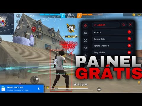 XIT IOS IPA ATUALIZADO 100% ANTI BAN PARA TODAS AS VERSÕES ! PAINEL XIT IOS / LINK DIREITO