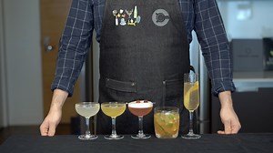 The 5 Easiest GIN Cocktails — Cocktail Chemistry