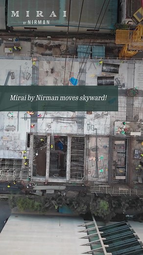 Before it rises to nearly 500 feet, Mirai by Nirman goes 70 feet deep. With five basement levels completed, Mirai by Nirman stands ready to shape Dhaka’s skyline from the ground up. 199 Tejgaon Commercial Area 018 1704 6620, 018 1145 9795 www.nirmaninternational.com | Nirman International