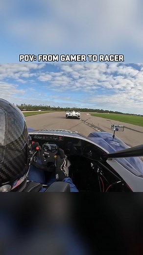 5.8K views · 13 reactions | The Racing Prodigy is where virtual skills meet real-world speed, as the next generation of drivers race their way to the pros!  Sunday, 9 pm ET/PT | RACER Network | Facebook