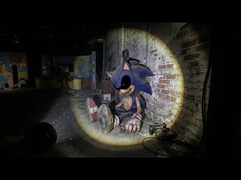 POV: You Discover the Real Sonic.EXE