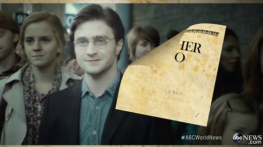 New Harry Potter Website Crashes Due to Massive Public Interest