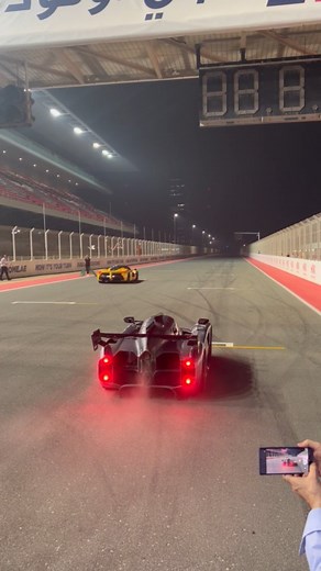 How to beat a La Ferrari 🔥 #fastestcar #race #mcmurtryspeirling | Supercar Blondie