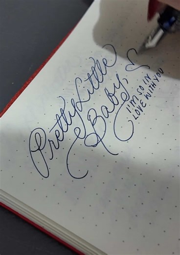 Mastering Cursive Handwriting with Fountain Pens