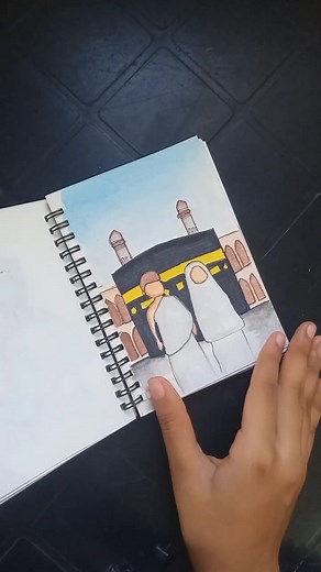 Islamic Painting Ideas for Beginners