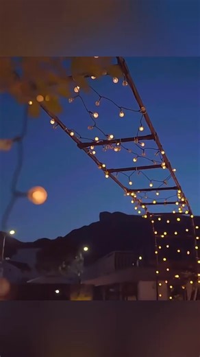 Vmax Lighting on Instagram: "✨ Turn Any Space Into a Magical Night Scene ✨ 50M Bubble Bulb String Lights with warm white glow 💛 ✔ 360 bulbs | Extra long coverage ✔ 8 lighting modes with memory ✔ Super bright & energy-saving LED ✔ Perfect for gardens, tents, weddings & outdoor décor 🌐 Shop Now: https://www.vmaxhome.ae/en/50m-led-ball-string-light-in-warm-white-light 📞 Contact / WhatsApp: DM us for price & bulk orders #StringLights #BubbleBulbLights #OutdoorLighting #GardenLights #WarmWhiteLigh