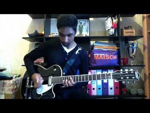 Hillsong Adonai lead guitar