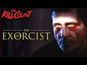 The Exorcist III (1990) KILL COUNT