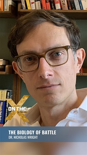 Navy SEAL Foundation on Instagram: "Neuroscience of Conflict. Dr. Nicholas Wright breaks down the clinical reality of how the brain’s survival machinery drives decision-making under fire. From the brainstem to the frontal pole, discover the biological hardware that shapes modern warfare and human behavior. #NavySEALFoundation #IRONCLADOriginal"