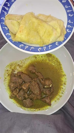 Curry duck & dhalpuri for lunch 😋 #foodie #simple_sandy21 #fyp #creatorsearchinsight #homemade