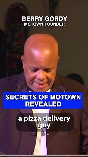 🎶✨ Unlocking Motown Magic: Berry Gordy Reveals the Secrets to Success! ✨🎶