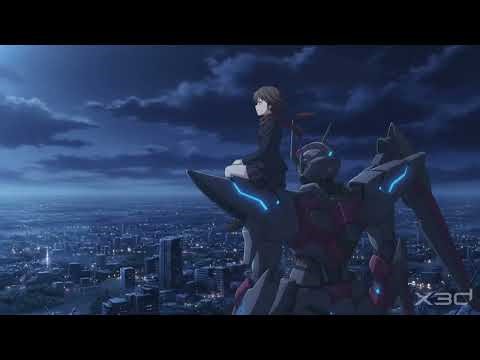 【楽曲FULL】SUNOでつくったアニメOP「SINGULARITY CODE」：Anime Opening Created Entirely with AI