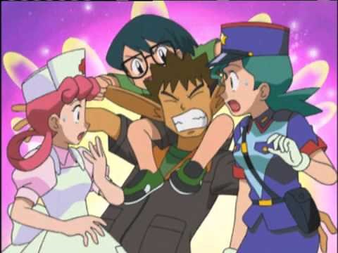 Pokémon Season 7: Advanced Challenge - Opening Theme