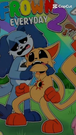 frowning critters fan! TikTok'ta