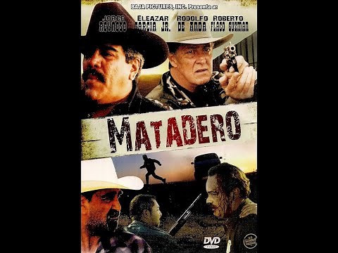 Película matadero con Jorge Reynoso Roberto Flaco Guzmán Eleazar García Jr. y Rodolfo de Anda