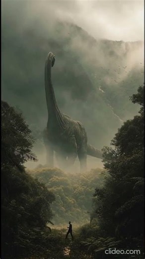 When Giants Fell: The Extinction That Created Us