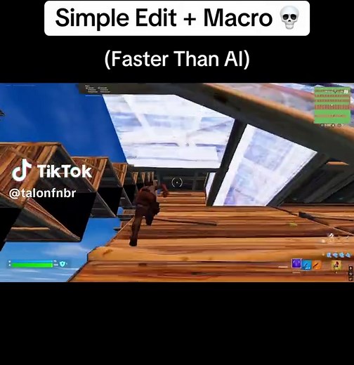 Simple edit Macro 🤯 | Fastest Macro Pro Tweaks in Bio 🤩 #fortnite #fyp #viral #fortniteclips #bestsettings