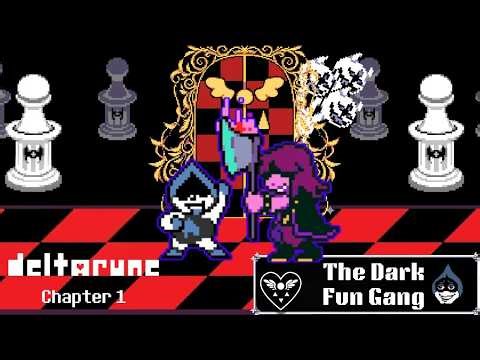 I Can’t Believe They Named the Team That... | Deltarune Part 2