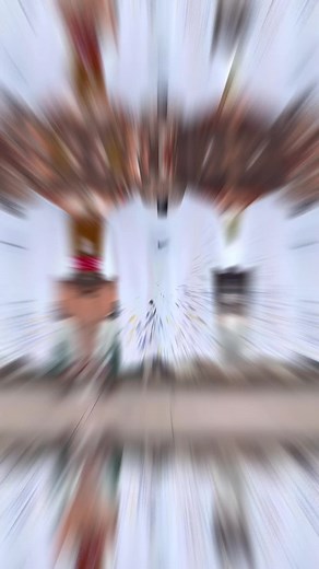 Stylish Nike T-Shirts Showcase in Retail Store