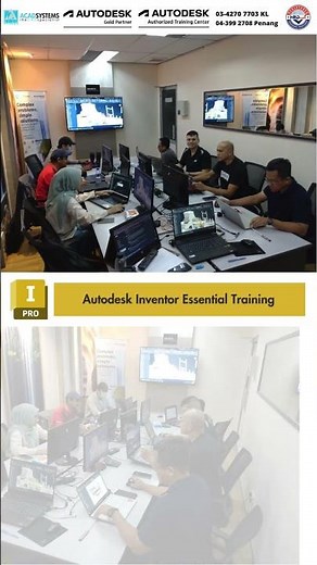 Autodesk Inventor Training