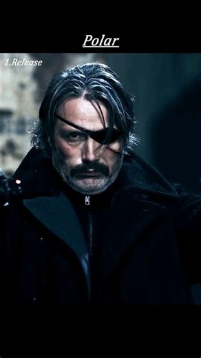 Polar (2019): Waiting Alone in a Warehouse… Then He Unleashes Laser-Level Carnage!