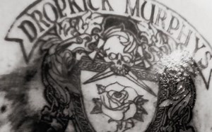 Dropkick Murphys - Rose Tattoo (Video)