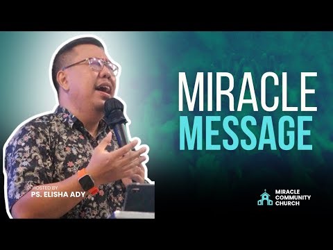 Iman Sederhana - Ps. Elisha Ady - JKI MCC