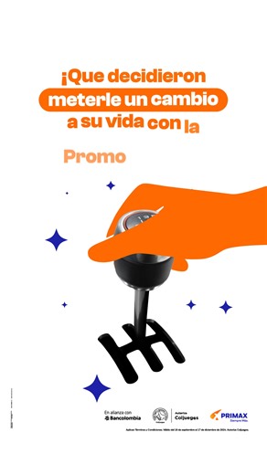 Estos fueron nuestros últimos ganadores de la Promo Primax 🥳🥳. En total tuvimos 36 colombianos que le metieron un cambio a su vida. Gracias a todos los que creyeron y felicidades a todos nuestros ganadores 🧡 🧡 🧡 🧡. #PromoPrimax #SiempreMás #MételeUnCambioATuVida🧡 | Primax Colombia