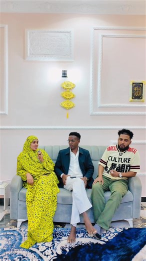 Ku tannaada guurkiinna #Ugaasciso ilhaan iyo nabiil | cisco