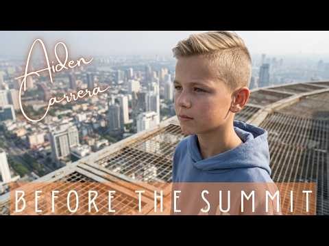 POV: Before the Summit… (Official Music Video) | AIden Carrera