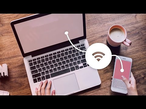 Comment faire un partage de connexion avec votre ordinateur ( Windows 11 )