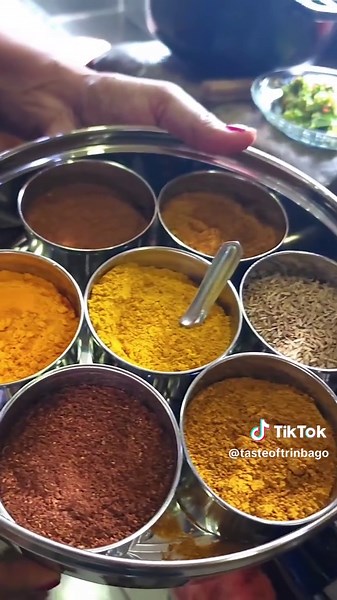 Happy new week! 🎵Bring back de old time days, bring back them old time ways🎶 Reminiscing on these good times in my parents' kitchen 🙏🏽 They made a full Vegan menu consisting of Fried Caraille/Bitter Melon, Kurhi & Rice, Mango Takari, Stewed Minced Soya & a spicy Mother-in-Law to go with it 🔥🔥 Since I started YouTube and social media, my main goal has always been to document & preserve the recipes that were passed on in my family. It's also where I share personal recipes that I've developed