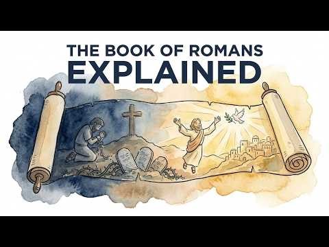 Why Romans 16 Chapters Are The Key To The Entire Bible